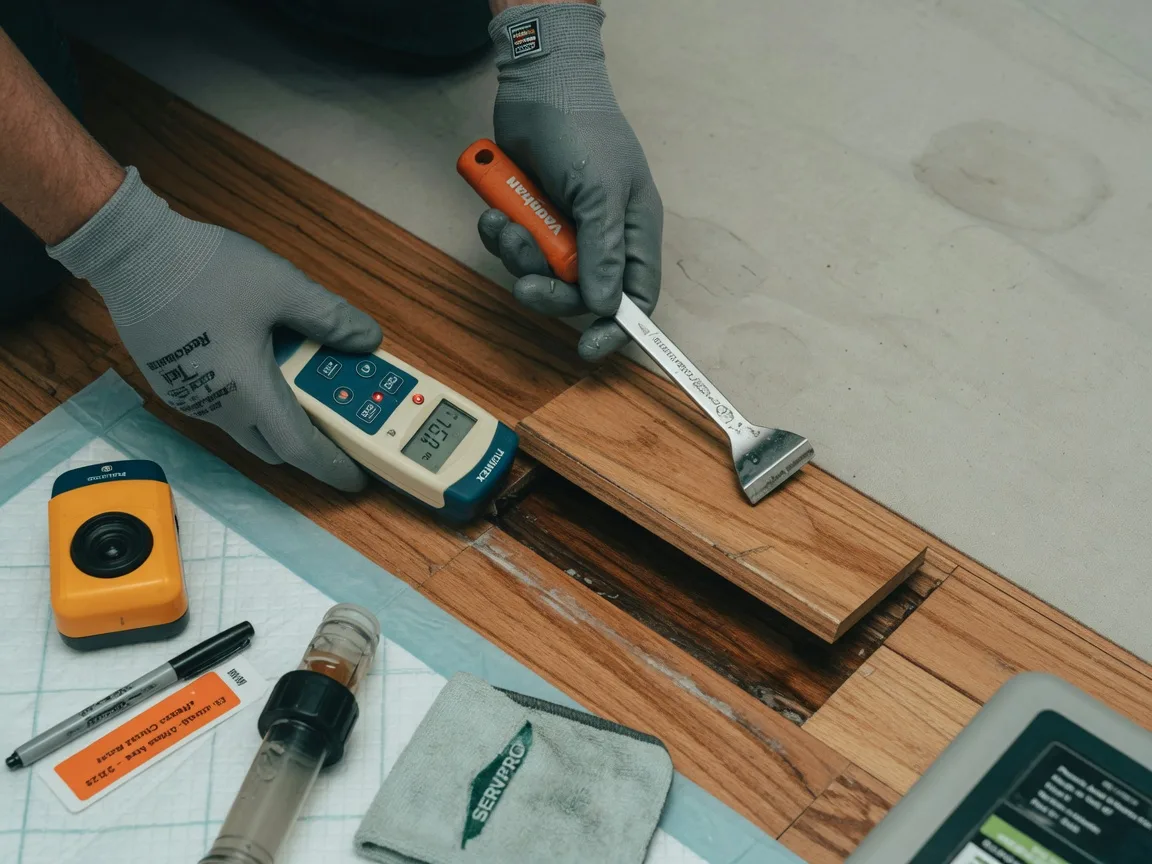 Why choose Water Damage Restoration in Holcomb, MS